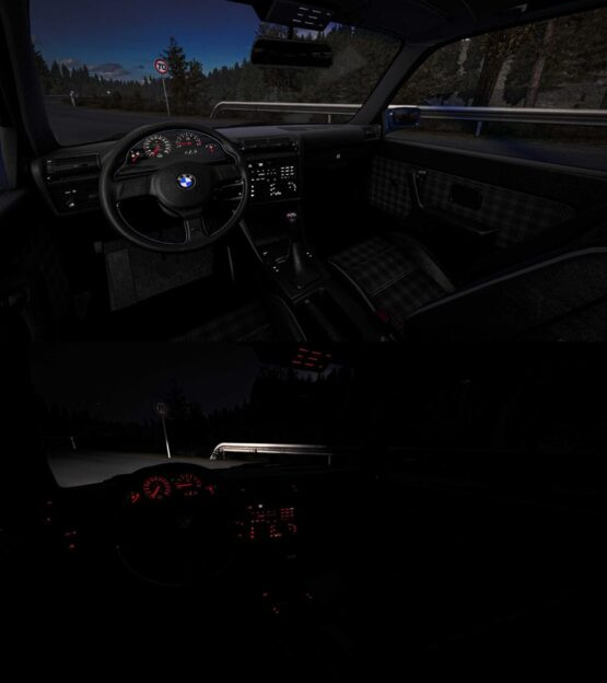 Bmw M3 E30 (1.58)