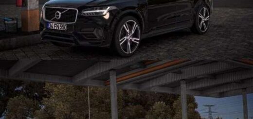 Volvo Xc90 (1.58)