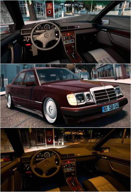 Mercedes-Benz W124 300d v1.9 (1.58)