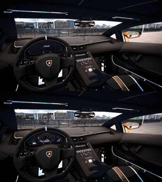 Lamborghini Aventador SVJ 2018 (1.58)