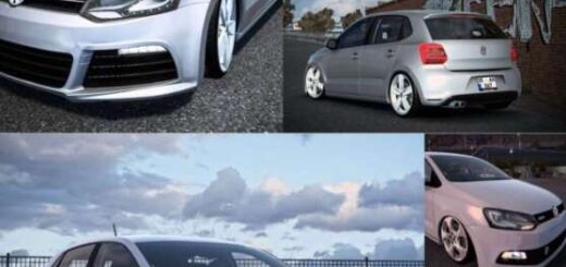 Volkswagen Polo 1.6 TDI v1.9 (1.58)