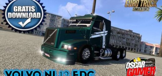 Volvo EDC Truck