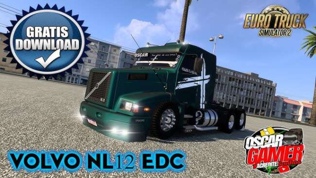 Volvo EDC Truck