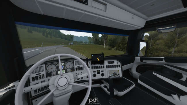 Scania R560 + Trailer "SKOR" v1.1