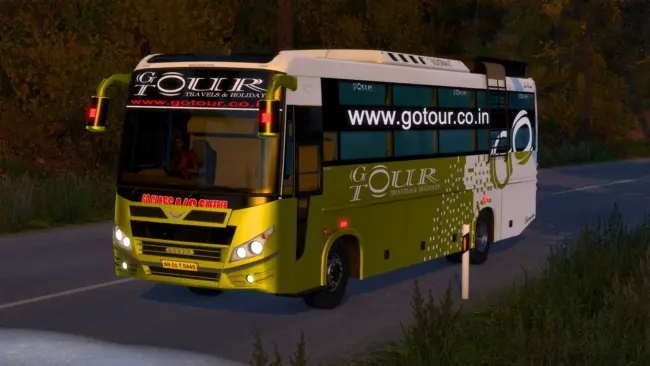 Veera V7 AC & Non AC Sleeper Bus (1.48 - 1.58.x)