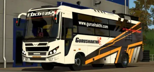 Veera V7 AC & Non AC Sleeper Bus (1.48 - 1.58.x)