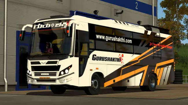Veera V7 AC & Non AC Sleeper Bus (1.48 - 1.58.x)