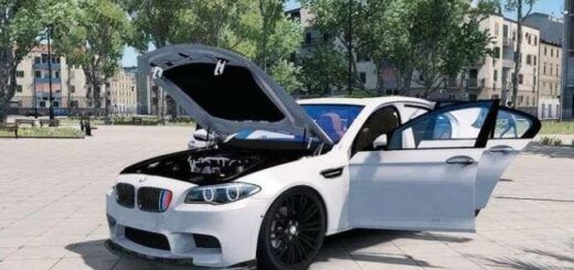BMW M5 E39