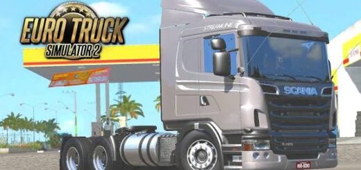 Scania G420