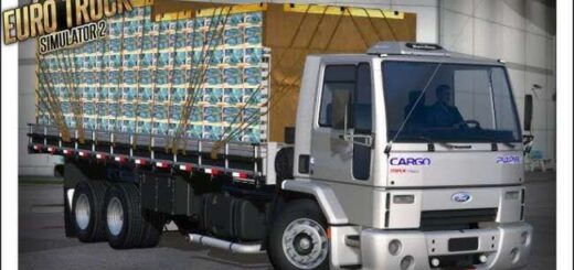 Ford Cargo 1832