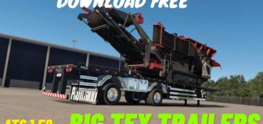 Reboque Big Tex Trailers