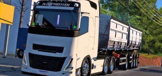 Volvo FH16 AERO v1.1