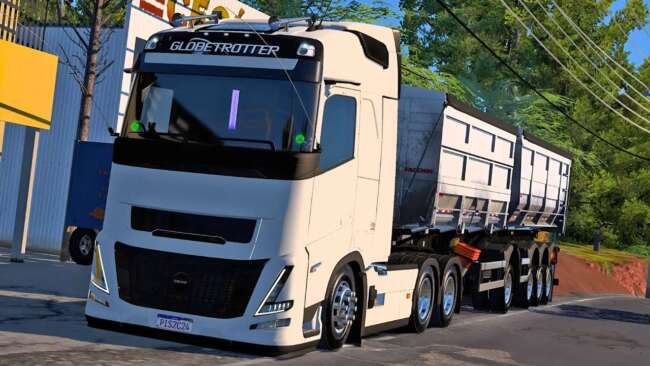 Volvo FH16 AERO v1.1