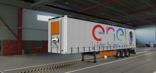 Enel Skin Trailer 2026
