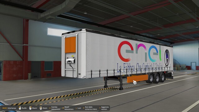 Enel Skin Trailer 2026