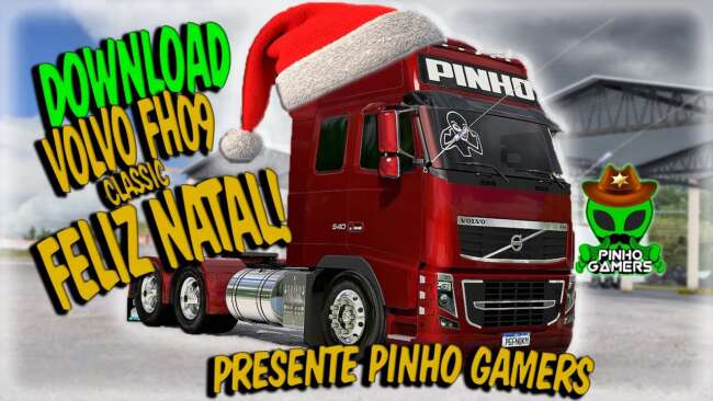 VOLVO FH 2009 PINHO