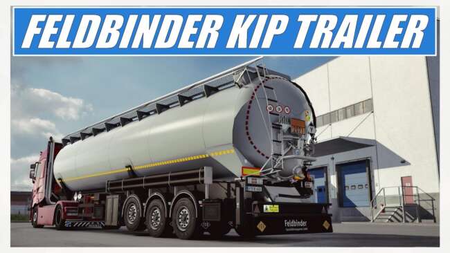 Feldbinder KIP Trailer Pack v8.2