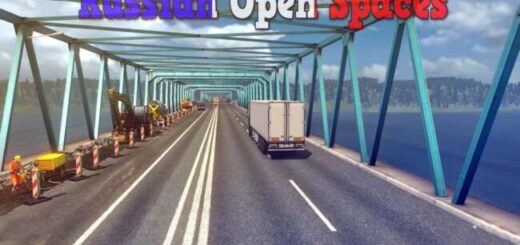 Russian Open Spaces v13.9