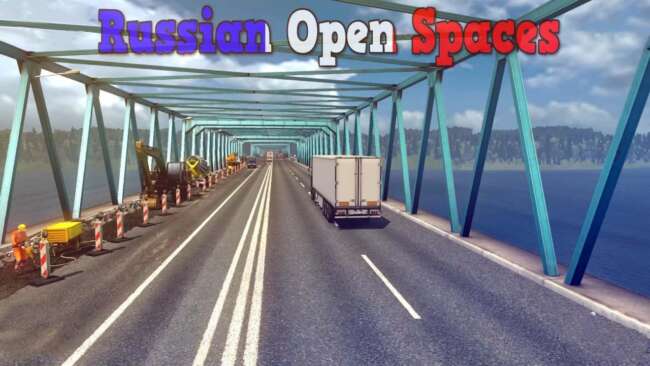 Russian Open Spaces v13.9