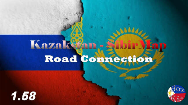 Kazakhstan - Sibir RC 1.5-1.58