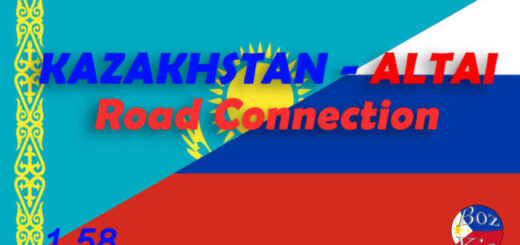 Kazakhstan - Altai Road Connection 1.0-1.58