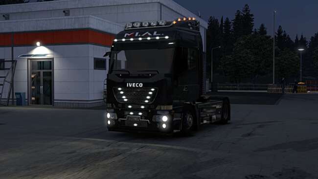 iveco eurostar