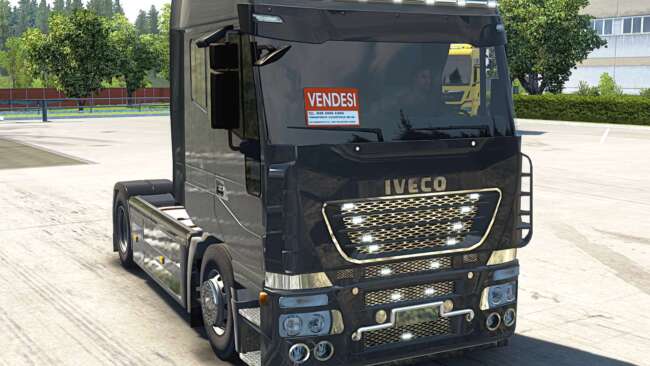 iveco eurostar