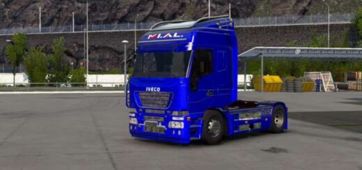 iveco eurostar