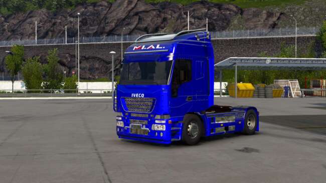 iveco eurostar