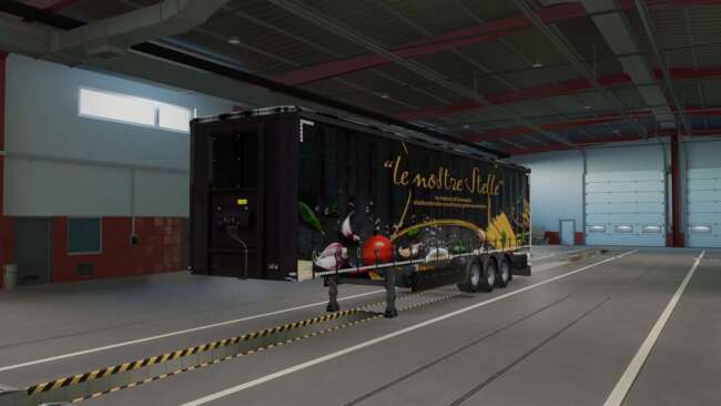 Italian Trailers Pack By Nicos00258