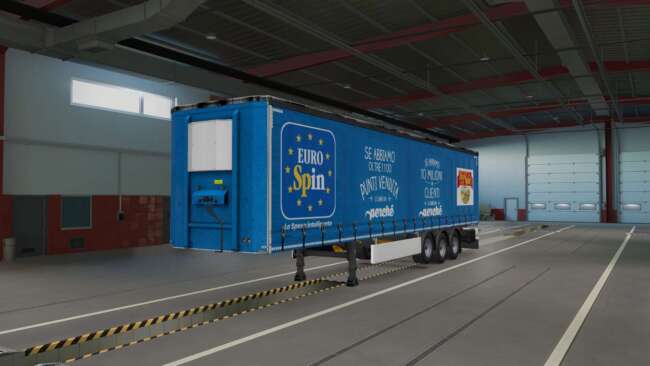 Italian Trailers Pack By Nicos00258