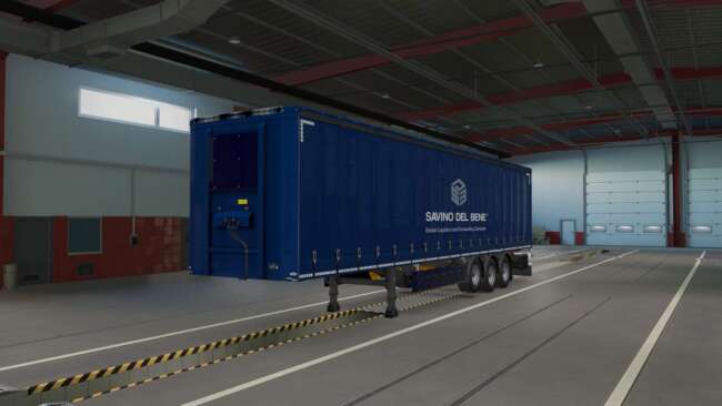Italian Trailers Pack By Nicos00258
