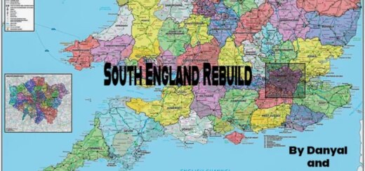 South United Kingdom Rebuilding v1.0
