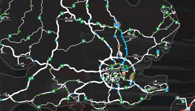 South United Kingdom Rebuilding v1.0