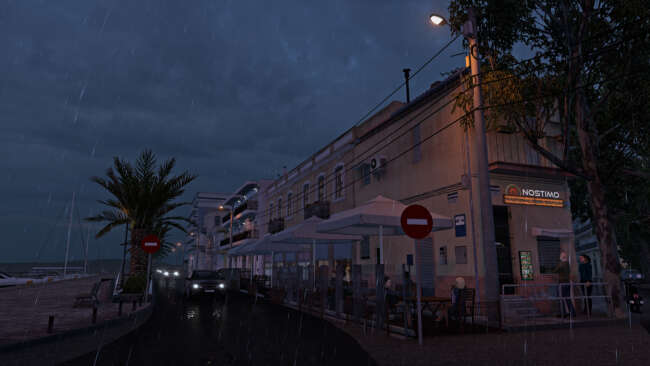 Realistic Weather System V2.3 [ETS2 1.58]