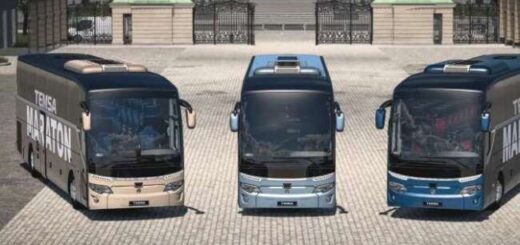 Temsa Maraton 13 VIP 2019-2023
