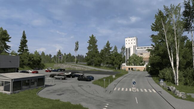 Vänern Project v1.0