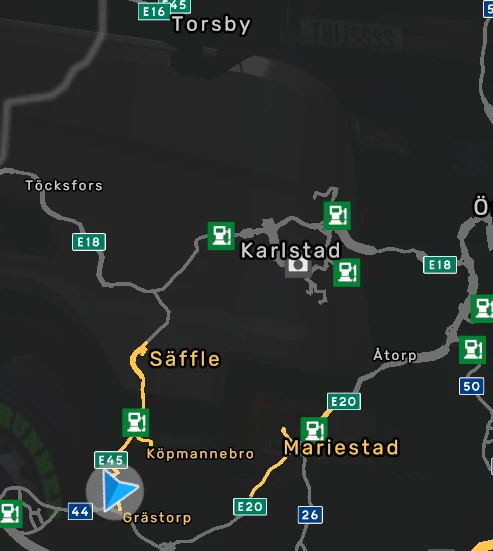 Vänern Project v1.0