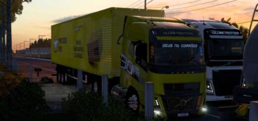volvo fh 2024 1.58