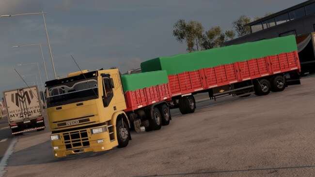 iveco cavallino