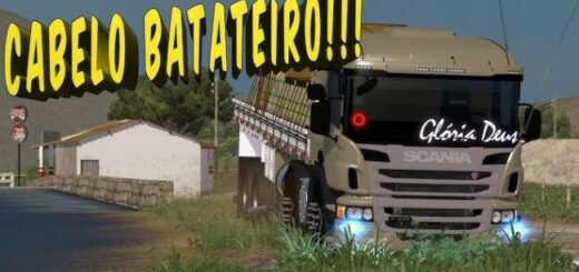 Scania Pzinha