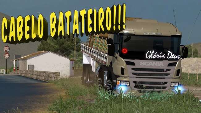 Scania Pzinha