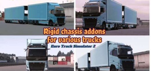 Rigid Chassis Addon by Kast