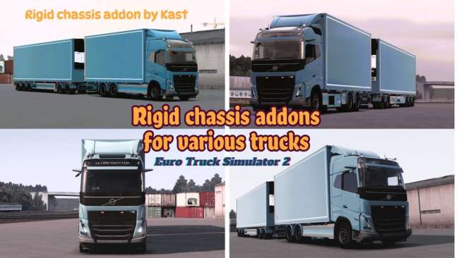 Rigid Chassis Addon by Kast