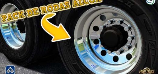 WHEELS PACK CD3DSHOP