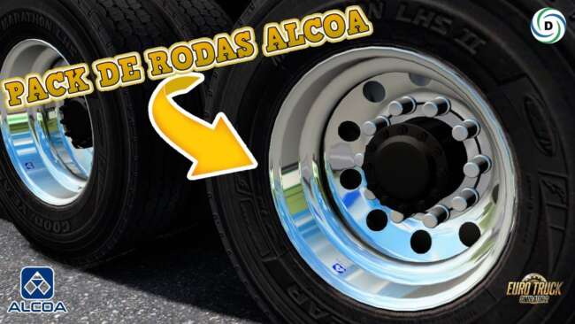 WHEELS PACK CD3DSHOP