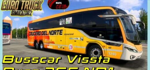 Busscar Vissta Buss 365 NB1