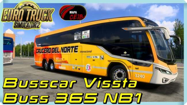 Busscar Vissta Buss 365 NB1