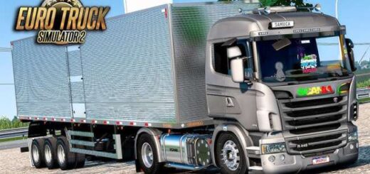 Scania R440