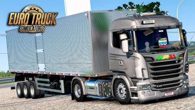 Scania R440